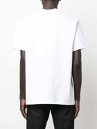 ALEXANDER MCQUEEN - Printed Cotton T-shirt