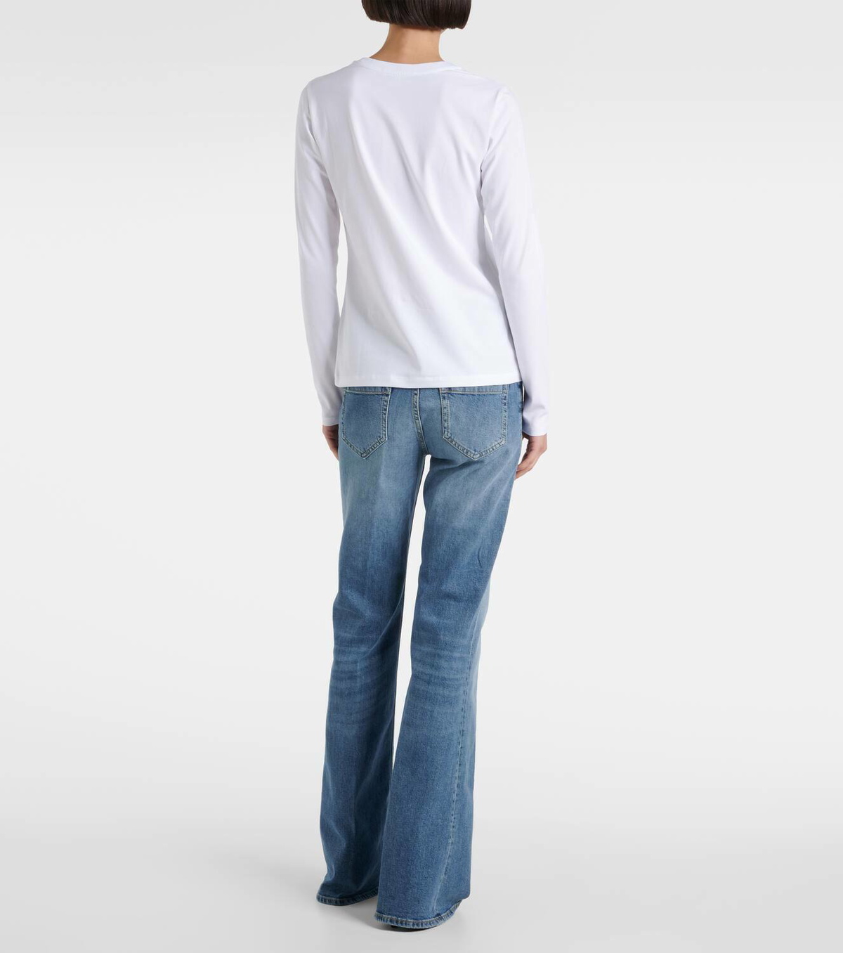 Dorothee Schumacher All Time Favorites cotton-blend T-shirt