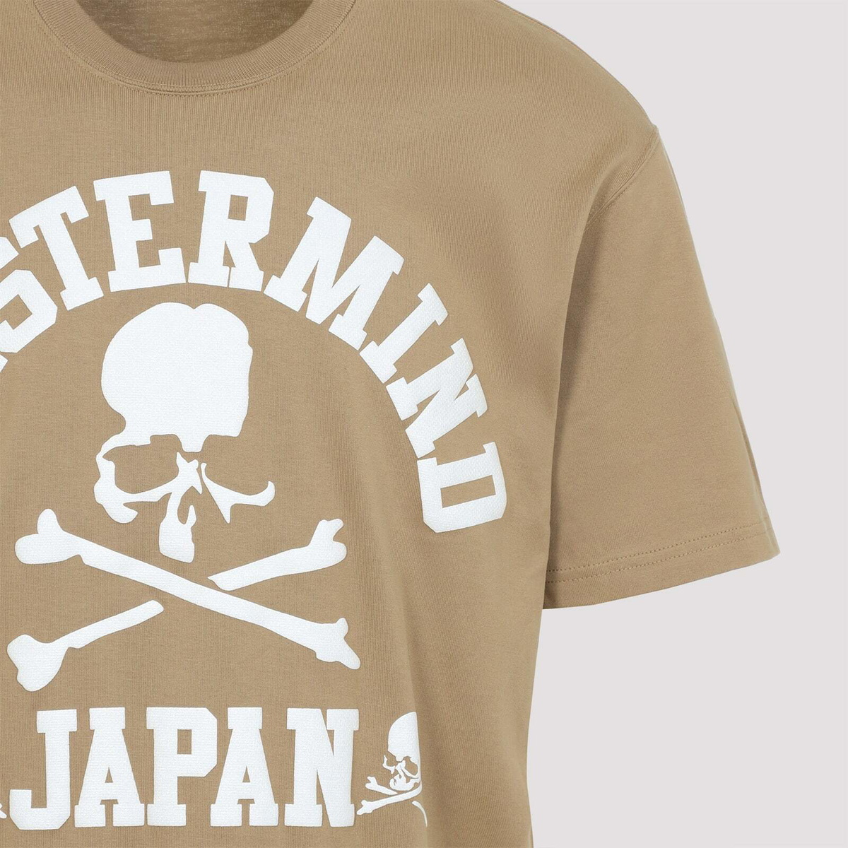 Mastermind Japan University T-shirt mastermind JAPAN