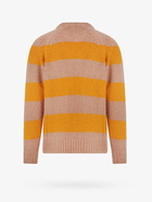 Pt Torino Sweater Yellow   Mens