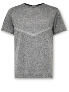 Nike Running - Rise 365 Dri-FIT T-Shirt - Gray