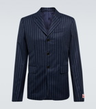Kenzo - Striped wool blazer
