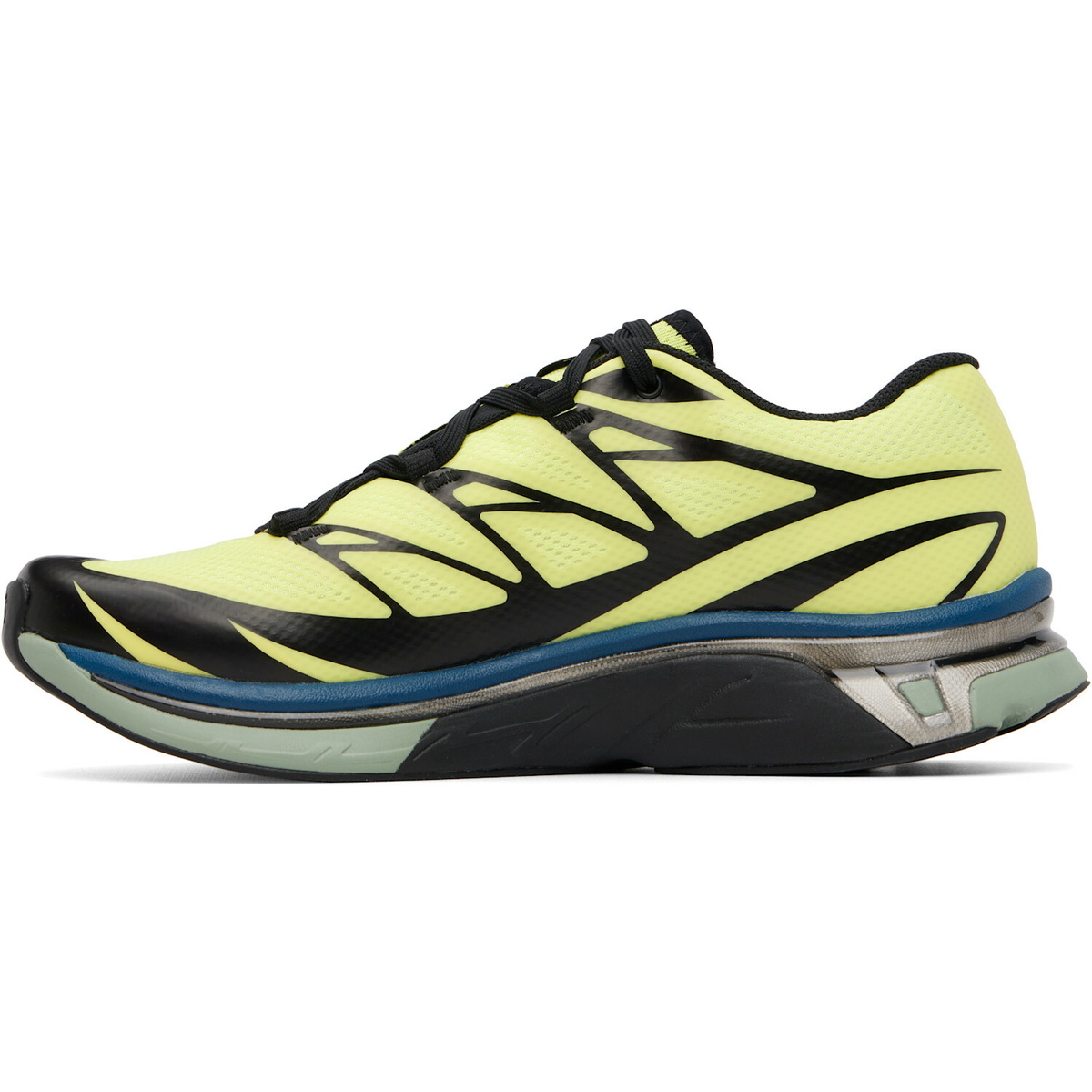 MM6 Maison Margiela Yellow Salomon Edition XT Sneakers