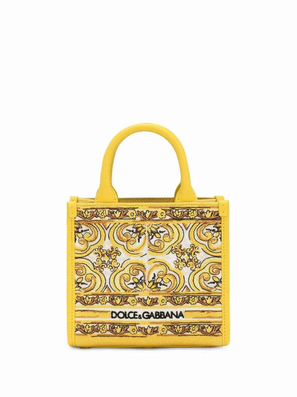 DOLCE & GABBANA - Dg Daily Mini Tote Bag Dolce & Gabbana