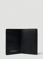 Maison Margiela - Slim Cardholder in Black