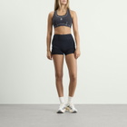 Bandit Women's Stamina™ Pop Stitch™ Arco Bra in Anthracite/Plaster