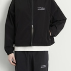 Cole Buxton Men's Sport Track Jacket in Black
