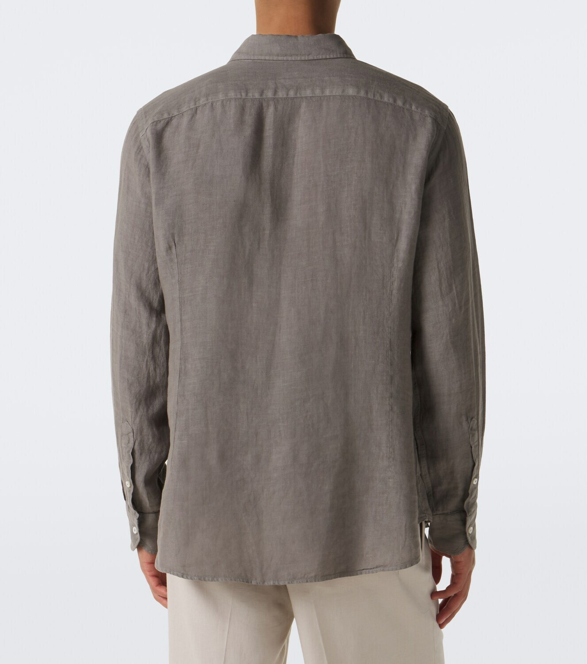 Fedeli Linen shirt