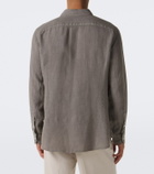 Fedeli Linen shirt