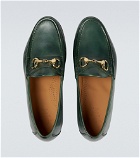 Yuketen - Moc Ischia leather loafer