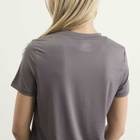 Bandit Women's Short Sleeve Micromesh T-Shirt in Shadow