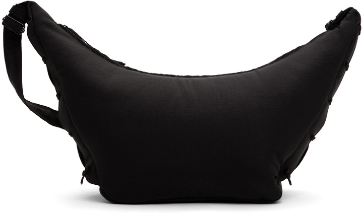 Photo: LEMAIRE Brown Soft Game Bag