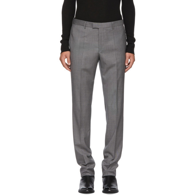 Photo: Boss Grey Gary Trousers