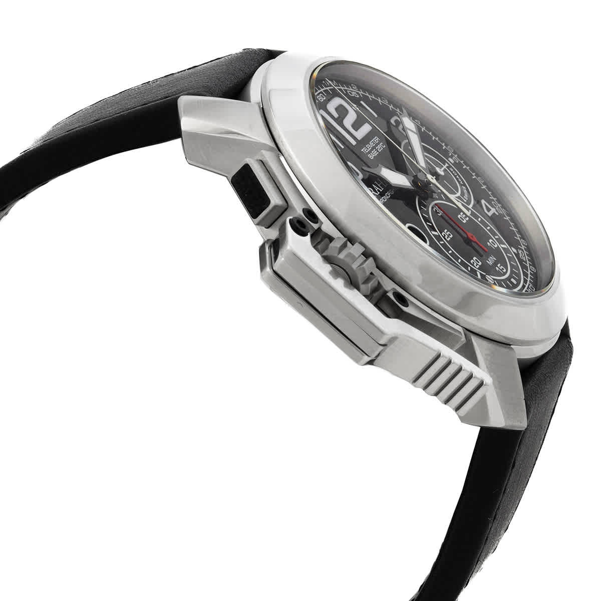 Graham Chronofighter Oversize Target Chronograph Black Skeleton Dial Automatic Mens Watch 2CCAS.B36A