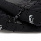 Elmer Gloves Gore-Tex Line Mitten in Black