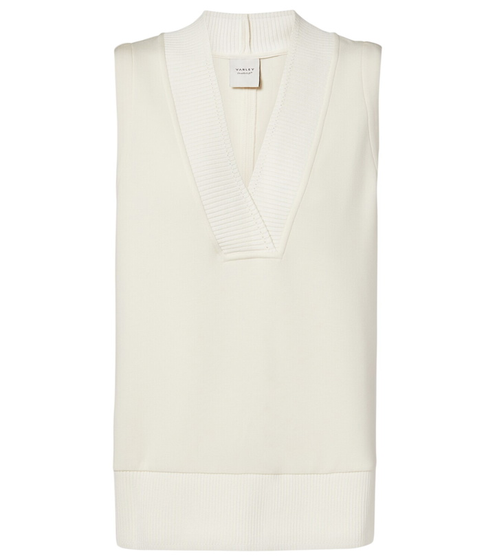 Photo: Varley Freida tank top