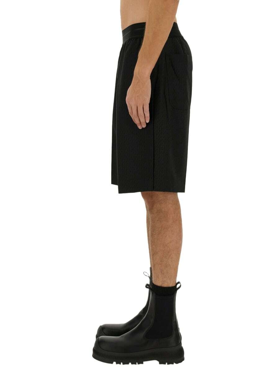 Helmut Lang Short Car Tailored