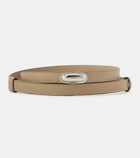 Savette Symmetry leather belt