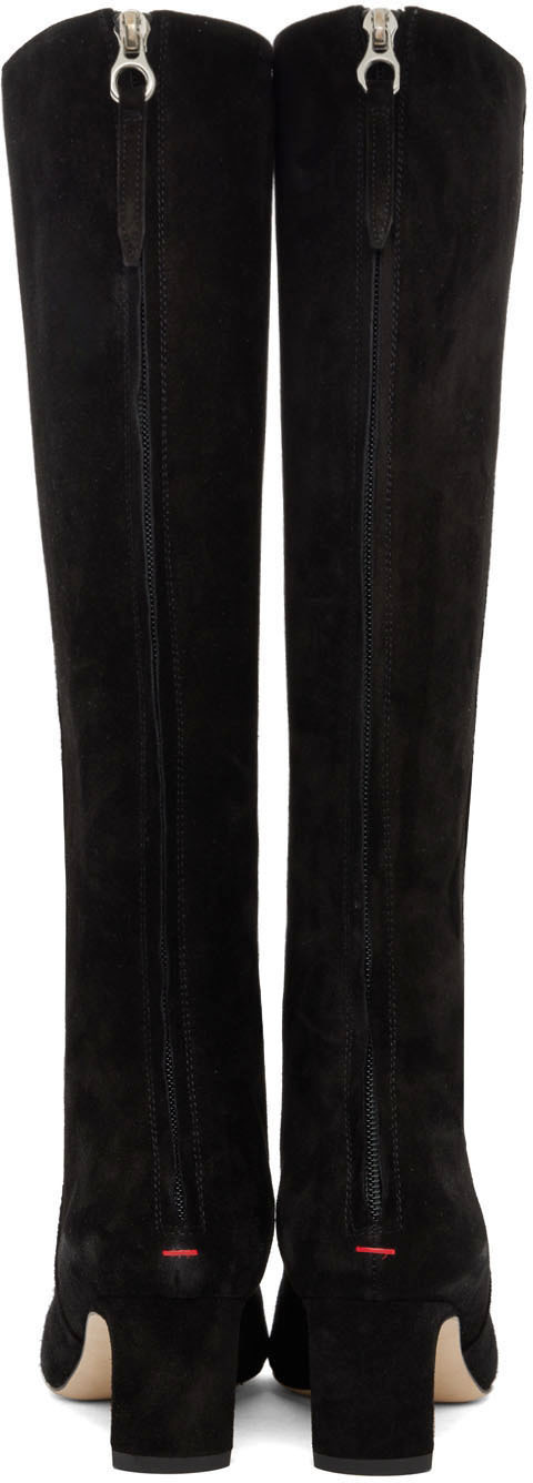 Aeyde Black Taylor Boots Aeyde