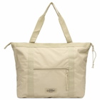Eastpak Travel Tote Bag in Monotone Beige 