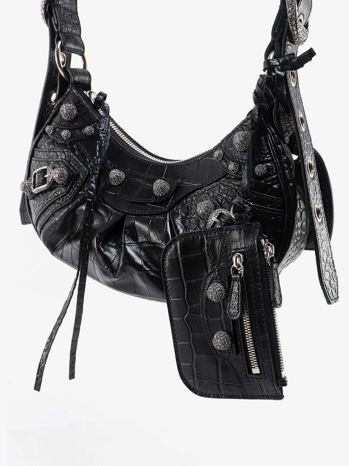 Balenciaga Le Cagole Black Womens Balenciaga