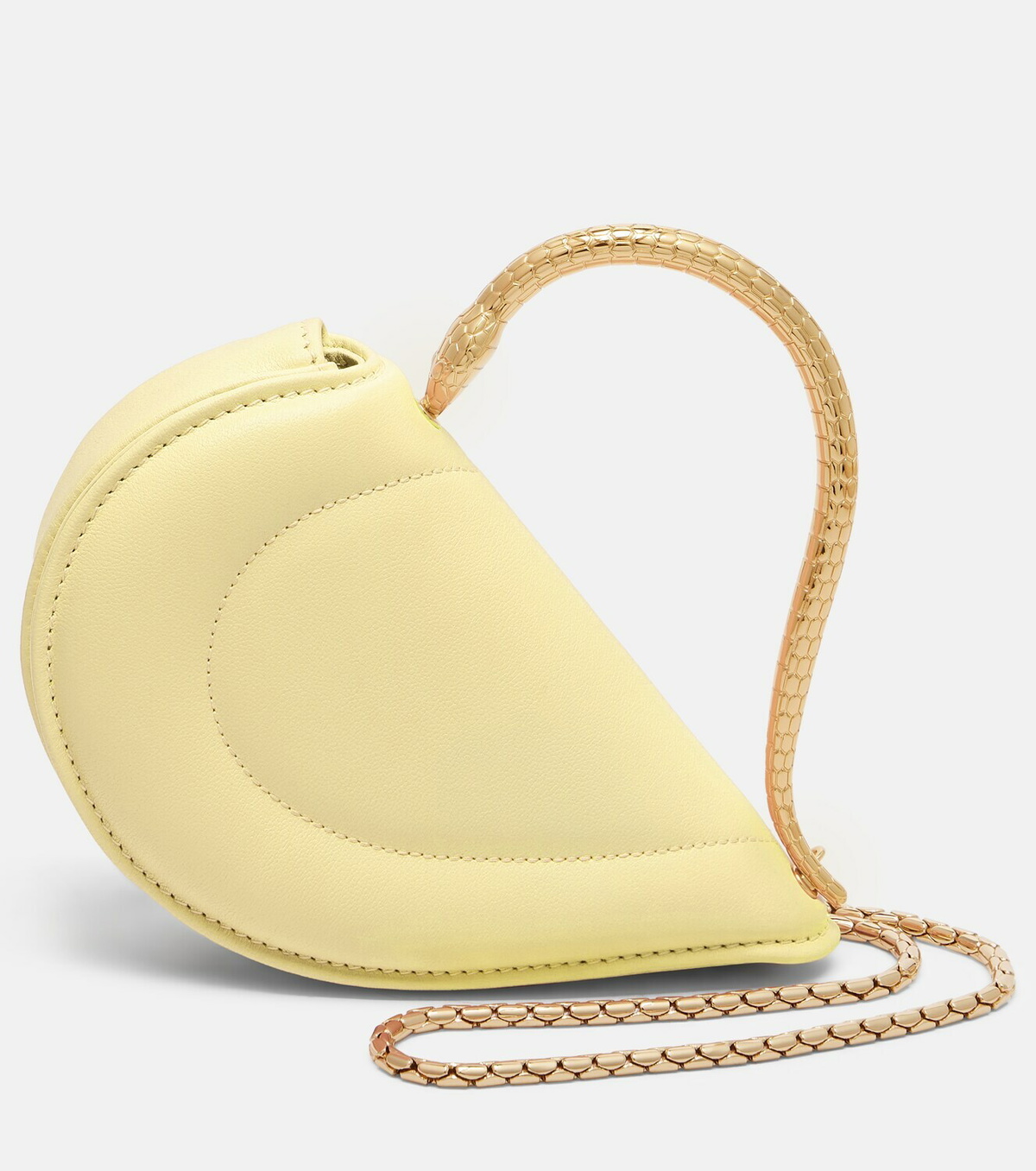 Bvlgari Serpenti Cuoricino Mini top-handle bag