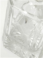Purdey - Engraved Crystal Decanter