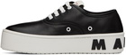 Marni Black Paw Sneakers