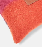 Loewe - Mohair and wool-blend cushion