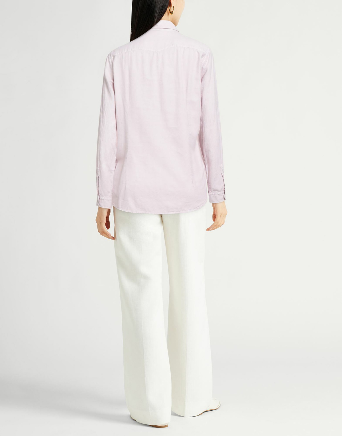 Massimo Alba Womens Shirt Blush
