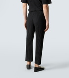 Homme Plissé Issey Miyake Tuxedo Pleats straight pants