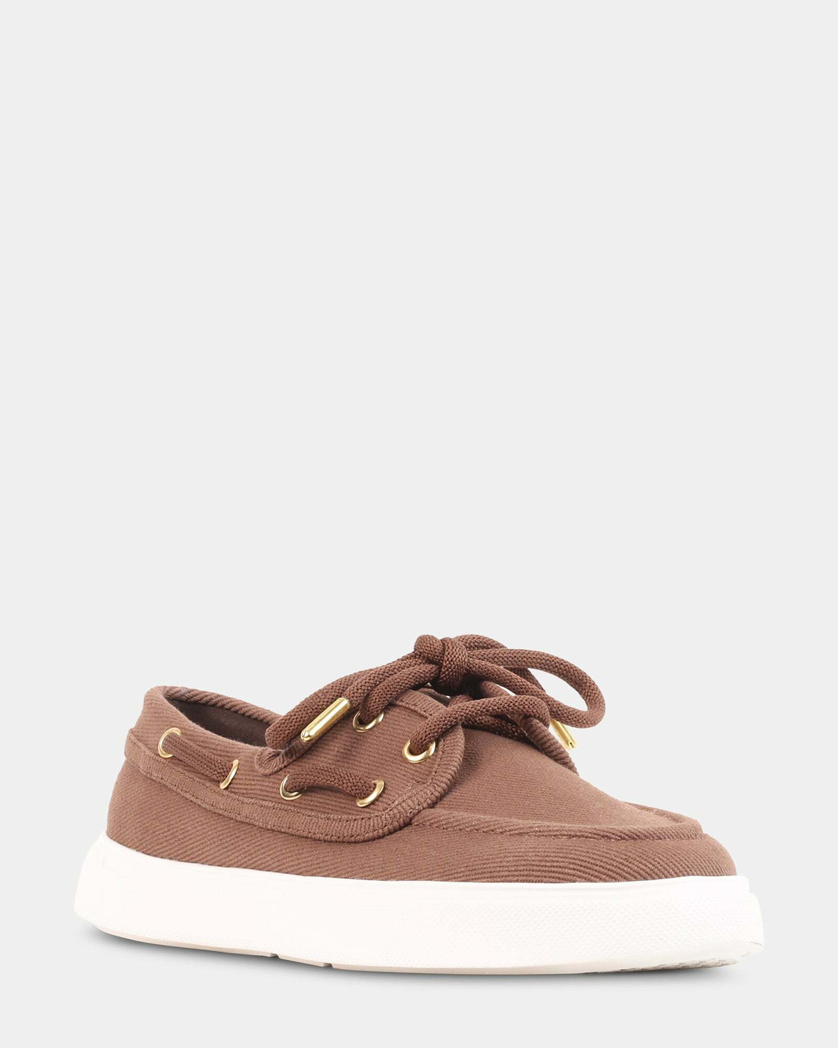 Steve Madden Victory Sneakers in Brown