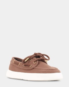 Steve Madden Victory Sneakers in Brown