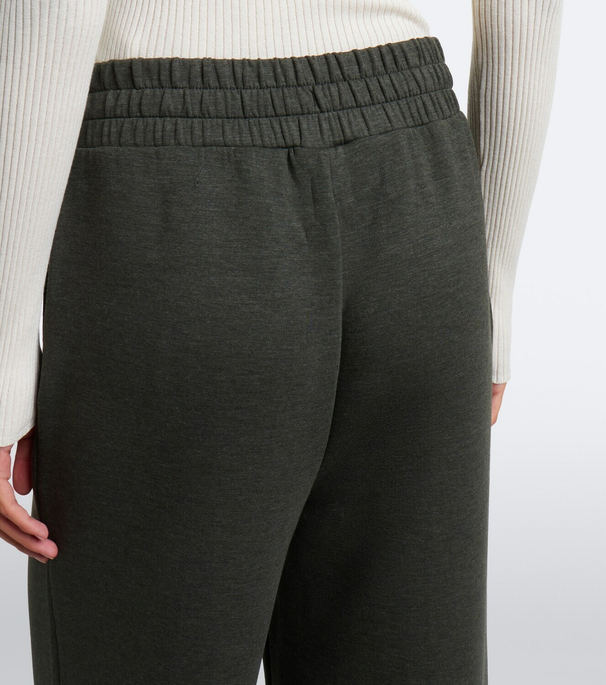 Varley Jersey wide-leg pants