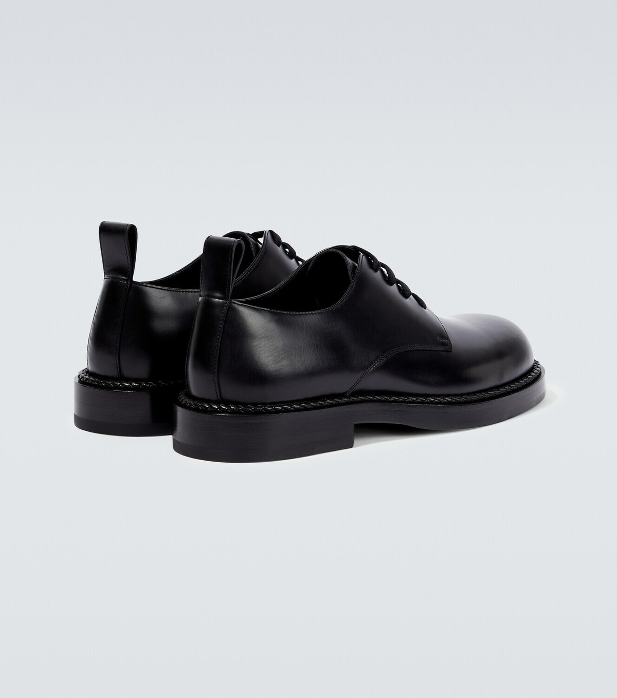 Bottega Veneta Strut leather Oxford shoes