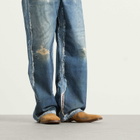 Acne Studios Men's Bebe Suede Boot in Sand Beige