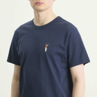 Kestin Men's Golf Embroidery Cargill T-Shirt in Dark Navy
