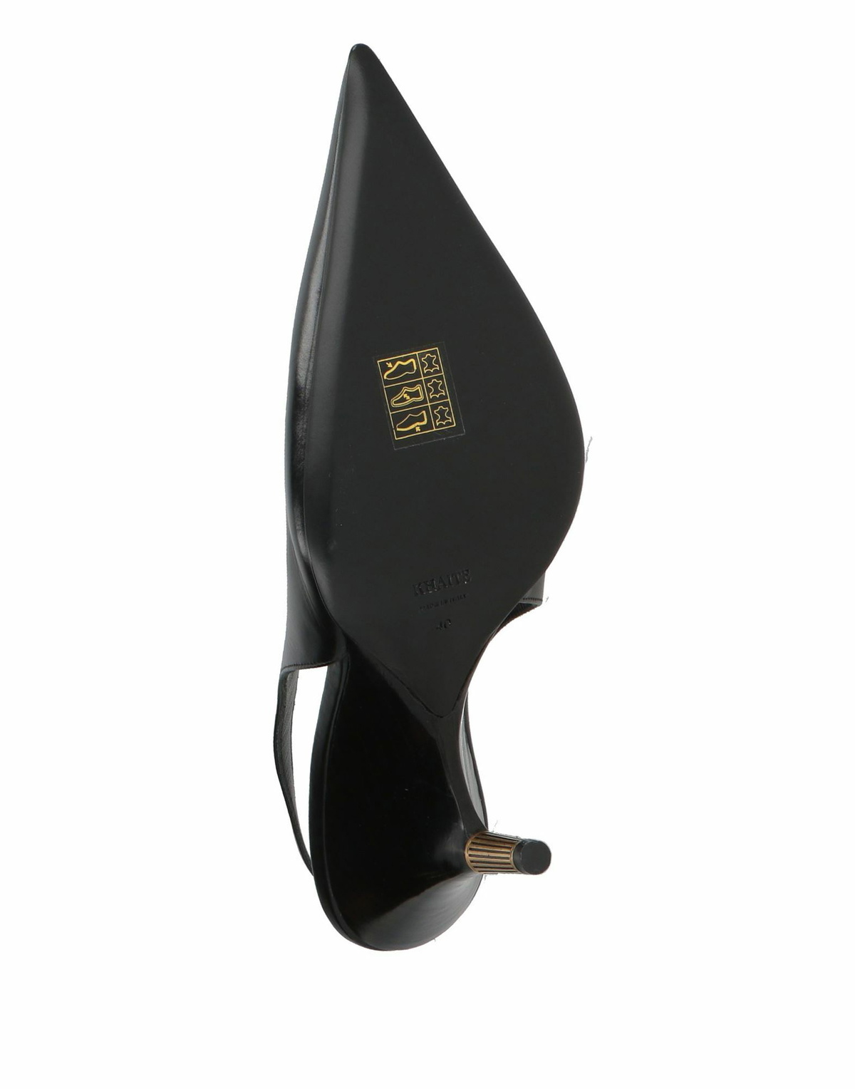 Khaite Womens Pumps in Black