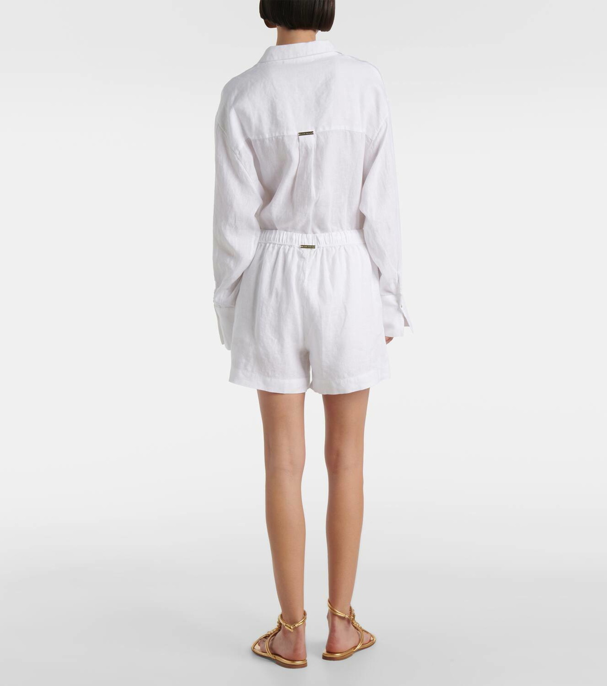 Heidi Klein Linen shorts