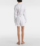 Heidi Klein Linen shorts