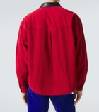 Versace Denim overshirt