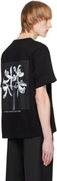 MISBHV Black Orchids T-Shirt