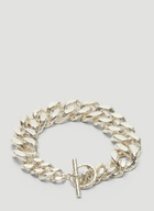 Pearls Before Swine Sliced XL Link Bracelet
