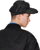 Innerraum Black Object 142 Helmet Cap