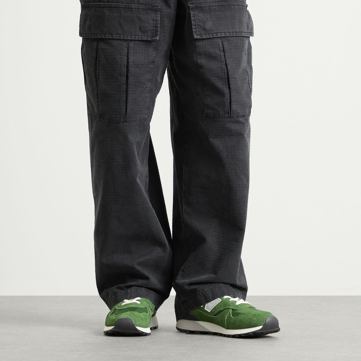 New Balance 475 Sneaker in Dark Alpine Green