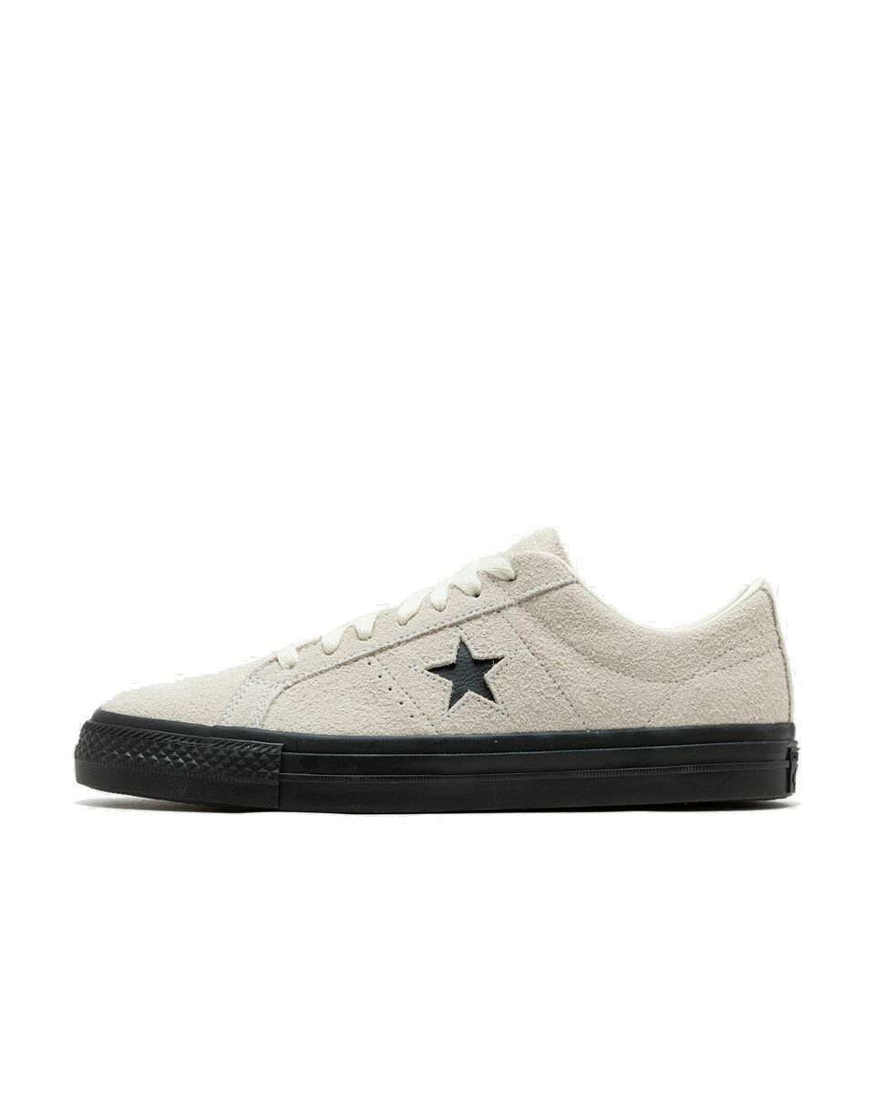 Photo: Converse One Star Pro Black/White - Mens - Lowtop