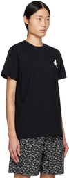 Isabel Marant Black Zafferh T-Shirt