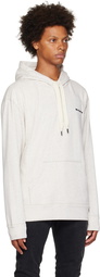 Isabel Marant Beige Marcello Hoodie