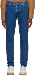 A.P.C. Indigo Petit New Standard Jeans