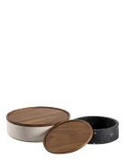 SALVATORI Pietra L 09 Small Container with Lid
